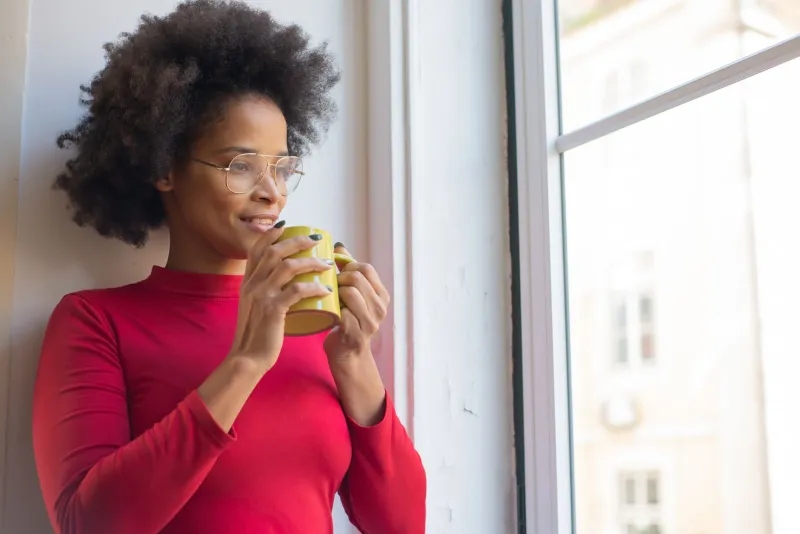 Quando Basta Così: Imparare a Riconoscere la Gioia Nelle Cose Che Non Si Contano